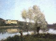 Ville dAvray camille corot